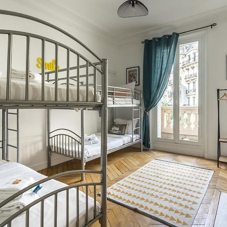 פריז Charming Apartment Near Trocadero מראה חיצוני תמונה