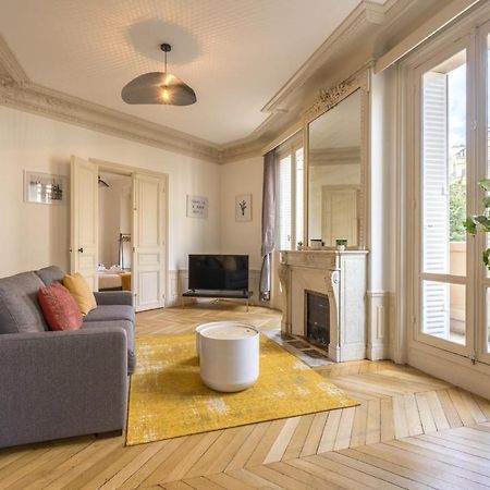 פריז Charming Apartment Near Trocadero מראה חיצוני תמונה