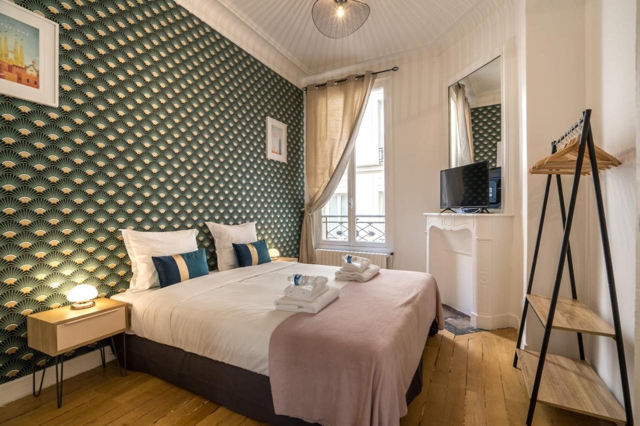 פריז Charming Apartment Near Trocadero מראה חיצוני תמונה