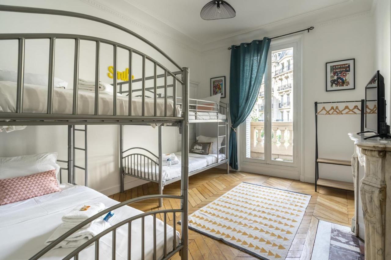 פריז Charming Apartment Near Trocadero מראה חיצוני תמונה
