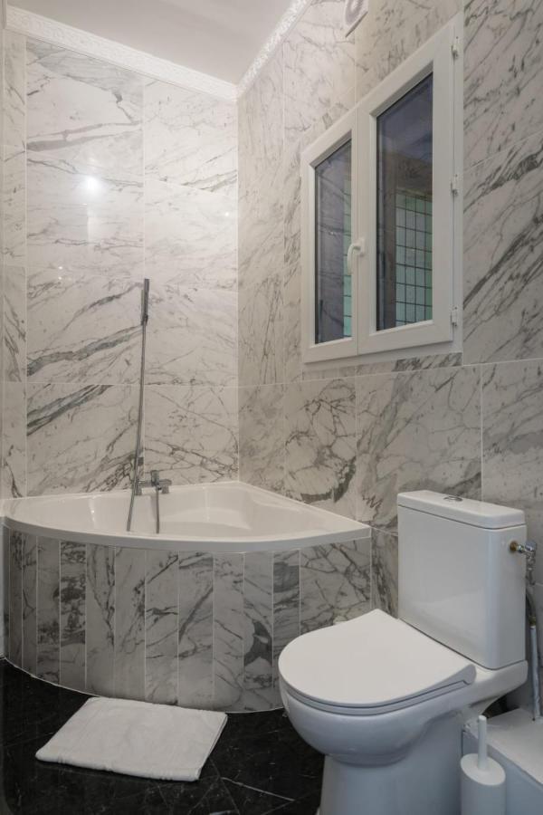 פריז Charming Apartment Near Trocadero מראה חיצוני תמונה